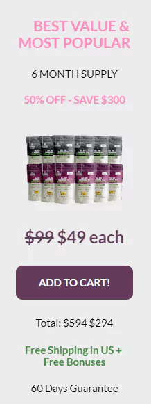 All Day Slimming Tea Pricing 3